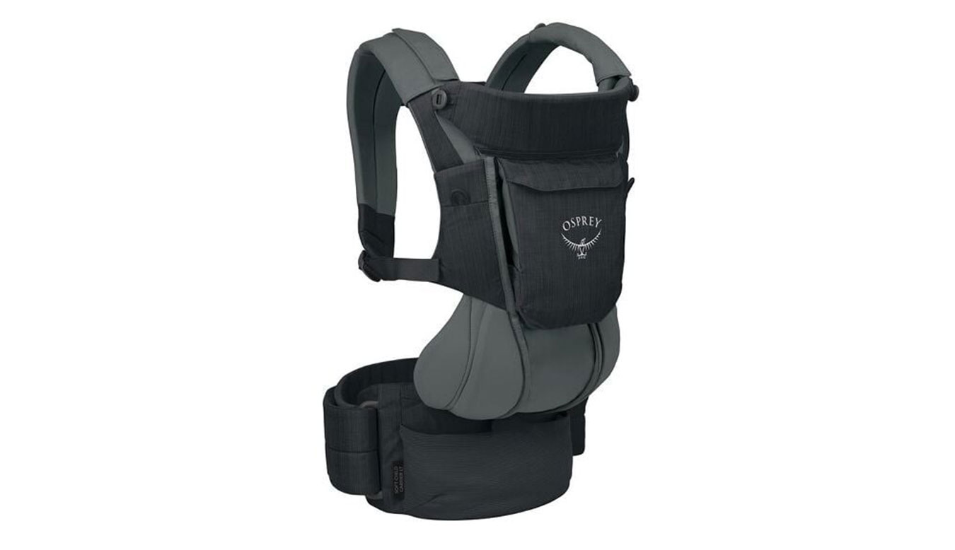 Раница Osprey Poco Soft Child Carrier LT Сиво | 10054168OSP, 1