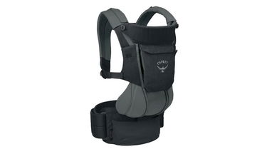 Раница Osprey Poco Soft Child Carrier LT Сиво | 10054168OSP, 1