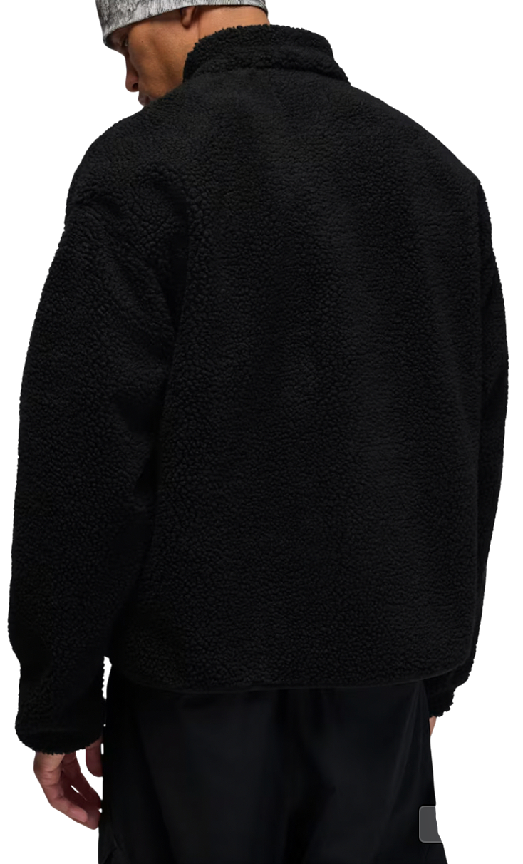 Яке Jordan Jordan Flight Sherpa Winter Jacket Черно | hv0778-010, 1