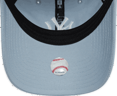 Шапка с козирка New Era New Era 9Twenty New York Yankees Adjustable Cap Синьо | 60595477, 4