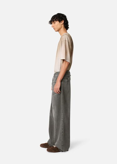 Дънки AXEL ARIGATO Invert Relaxed Jeans Сиво | A3778004, 10