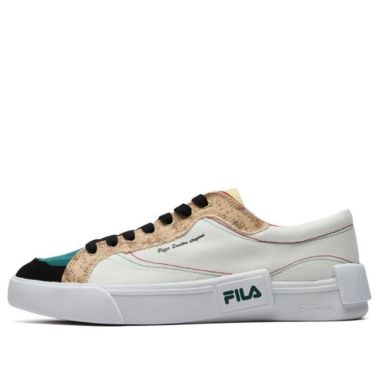 Кецове и обувки FILA Fusion Бяло | T12W125110FSO