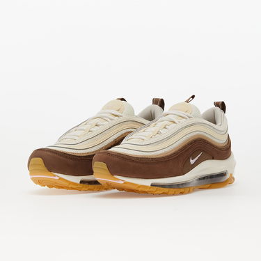Кецове и обувки Nike Air Max 97 Premium Кафяво | DQ8996-200, 5