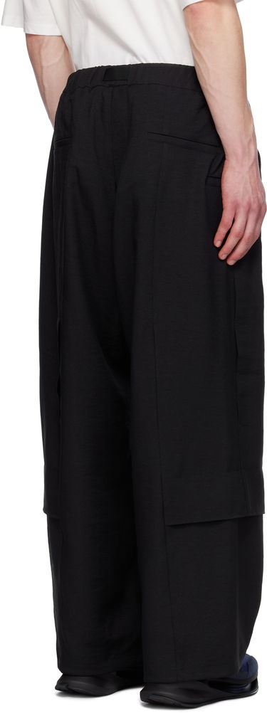 Карго панталони Y-3 Y-3 Sport Uniform Trousers Черно | JN4906, 2