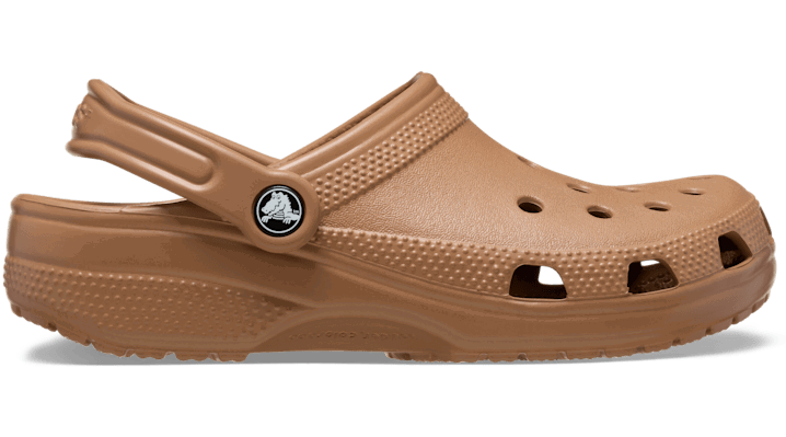 Кецове и обувки Crocs Classic Clogs Кафяво | 10001-2JJ, 0