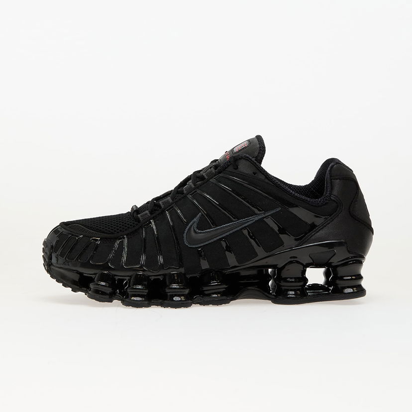 Кецове и обувки Nike Shox TL Черно | AV3595-002