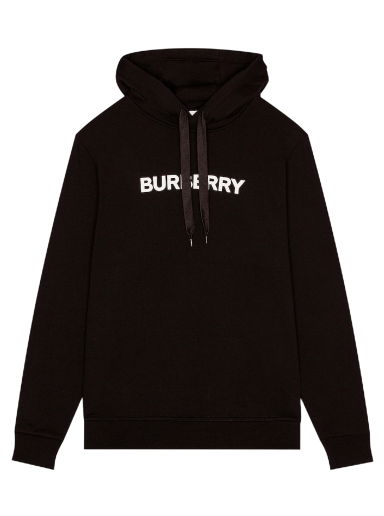 Суитчър Burberry Ansdell Hoodie Черно | 8055318