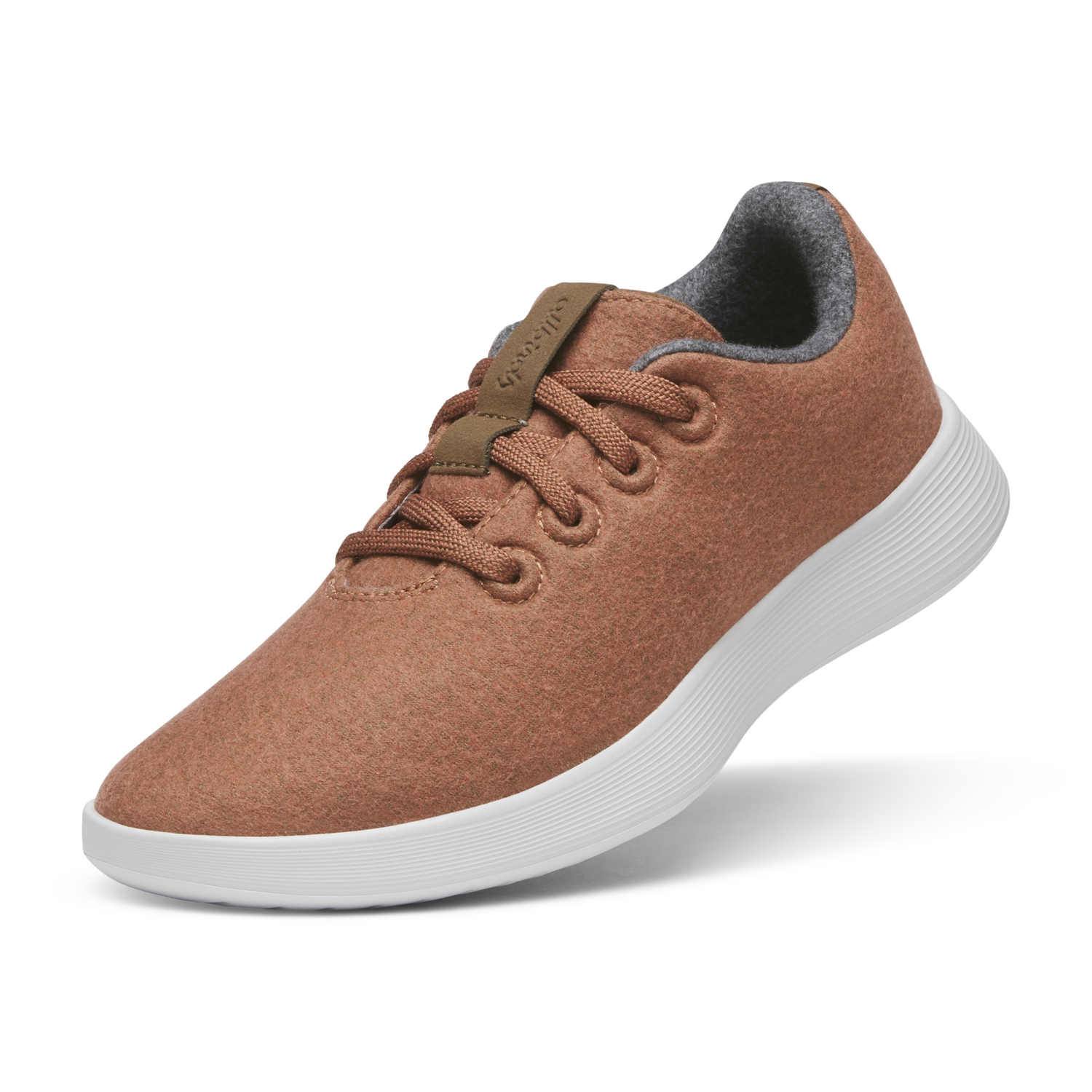 Кецове и обувки Allbirds Wool Runner NZ, Size 5 Оранжево
 | A12041W, 0