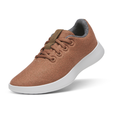 Кецове и обувки Allbirds Wool Runner NZ, Size 5 Оранжево
 | A12041W, 0