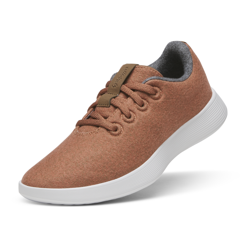 Кецове и обувки Allbirds Wool Runner NZ, Size 5 Оранжево
 | A12041W