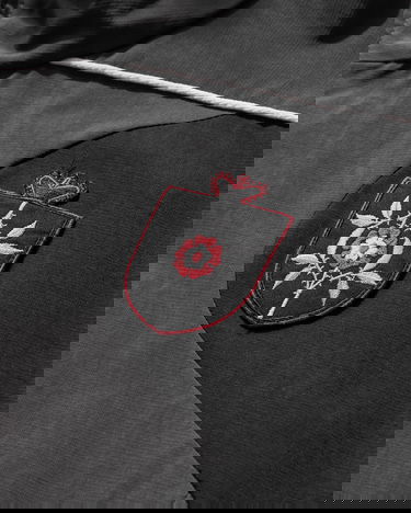Яке Umbro Rose Crest Masked Track Jacket Черно | UBMW0344FA217 BLK0041, 3