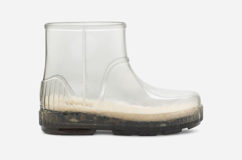 Кецове и обувки UGG ® Drizlita Clear Boot Сиво | 1125732-BLK