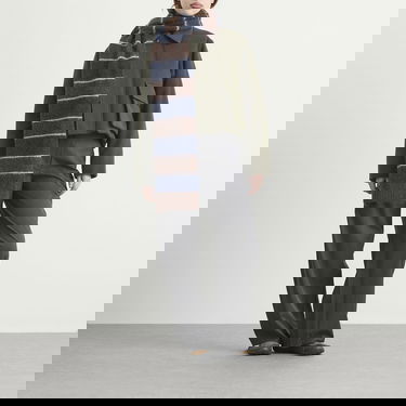 Шал Samsoe Samsoe Sajeanne Stripe Scarf Многоцветен | F24400057-CLR002397, 3