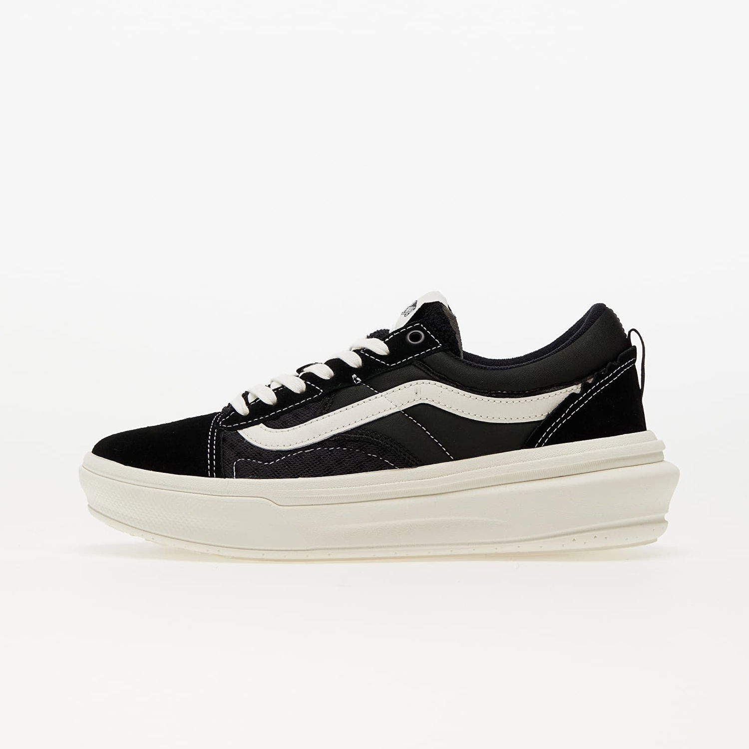 Кецове и обувки Vans Old Skool Overt ComfyCush Черно | VN0A4BVL1KP1, 0