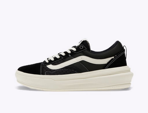 Скеитбординг Vans Old Skool Overt ComfyCush Черно | VN0A4BVL1KP1