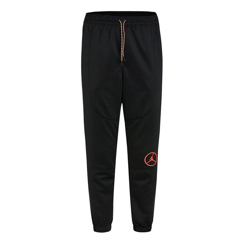 Спортни панталони Jordan Jordan Knit Basketball Pants Черно | CV2752-010