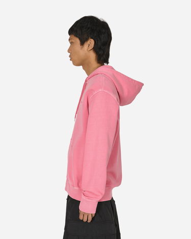 Суитчър Carhartt WIP Hooded Duster Script Jacket Charm Pink Розово | I033619 29PGD, 2