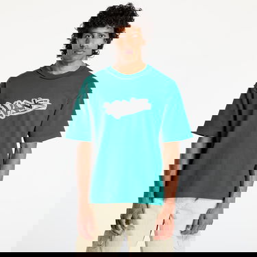 Тениска Vans Vans LX Slap Short Sleeve T-Shirt Зелено | VN000MGUCI21, 0