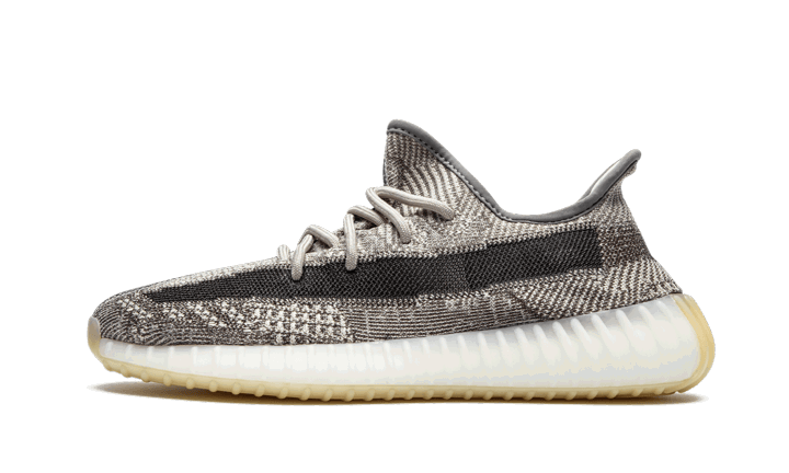 Кецове и обувки adidas Yeezy Yeezy Boost 350 V2 "Zyon" Сиво | FX1267, 0
