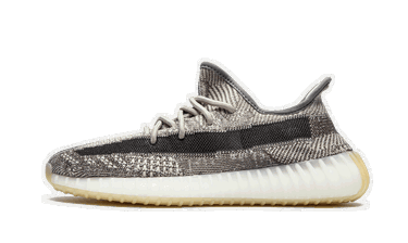 Кецове и обувки adidas Yeezy Yeezy Boost 350 V2 "Zyon" Сиво | FX1267, 0