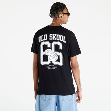 Тениска Vans Steady Rollin Tee Черно | VN00003SBLK1, 3