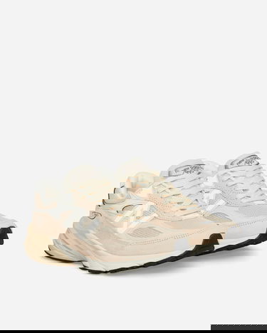 Кецове и обувки New Balance U990VR Бежово | U990VR6, 2
