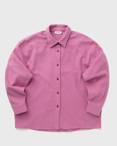 Риза American Vintage VYLOW SHIRT Розово | VYL06AH24-BERLINGOT-CHINE, 0