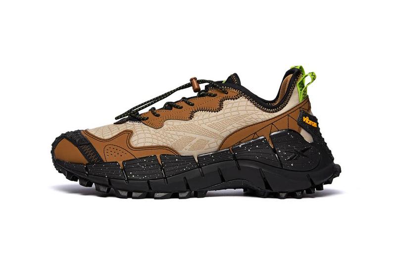 Кецове и обувки Reebok Zig Kinetica 2 Edge "Modern Beige" Бежово | H00114, 0