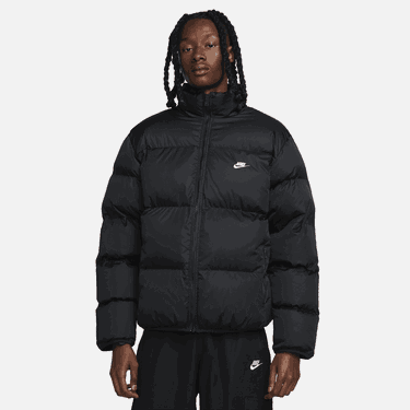Яке Nike Sportswear Club Черно | FB7368-010, 0