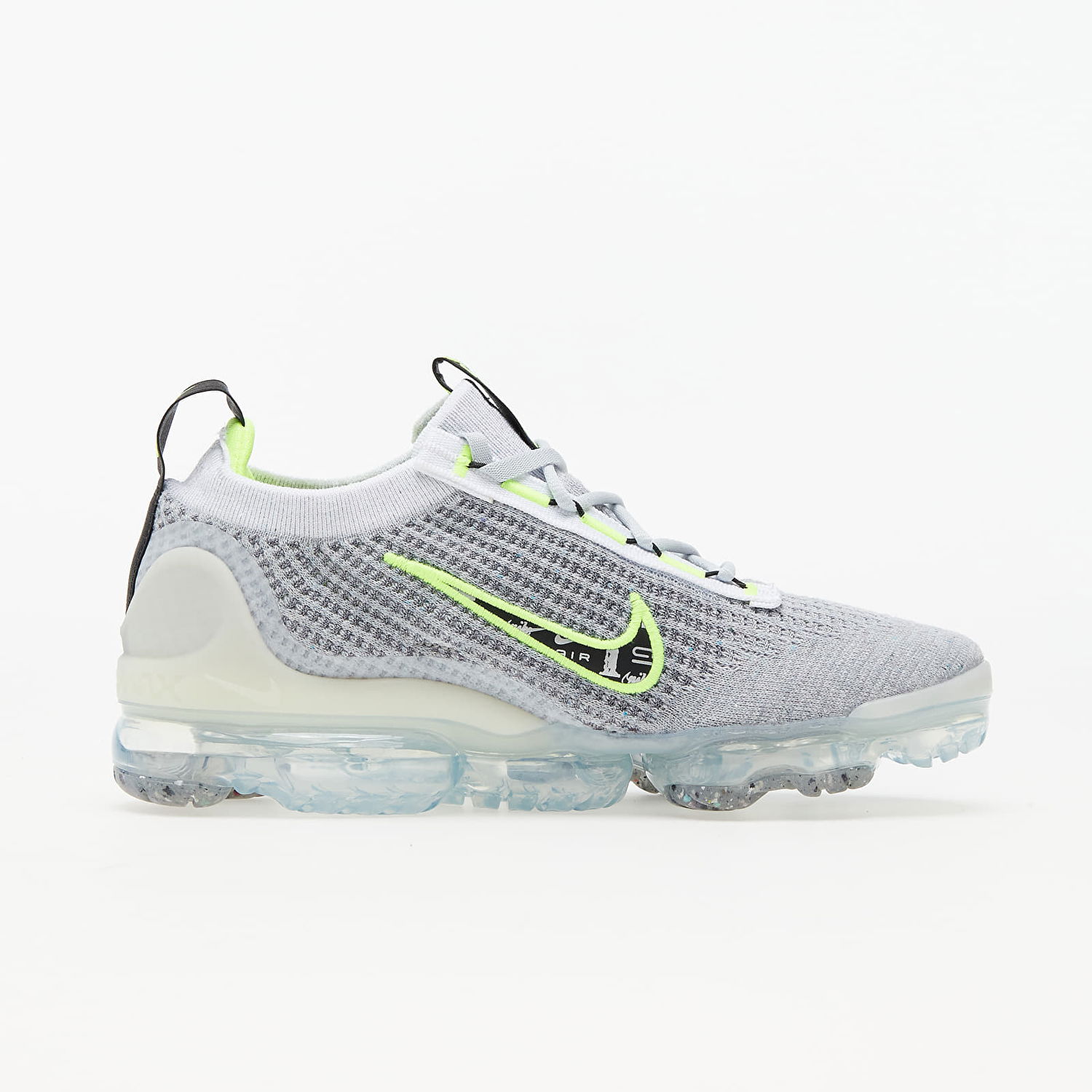 Кецове и обувки Nike Air Vapormax 2021 Flyknit Сиво | DH4085-001, 1
