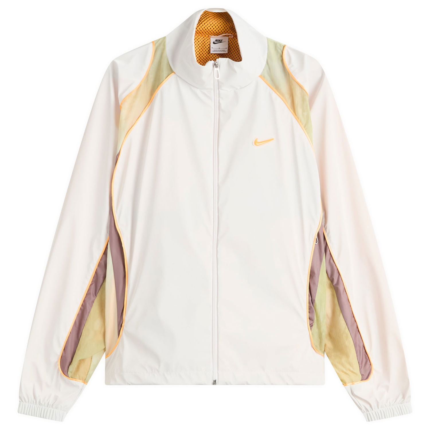 Яке Nike Project F.R.O.G. Track Jacket, Size Medium Бяло | HJ3290-100, 0