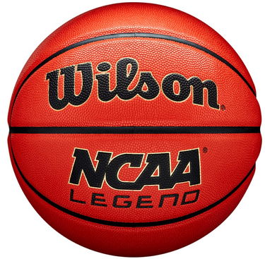 Спортна екипировка Wilson Tennis NCAA LEGEND Basketball Червено | wz2007601xb, 0