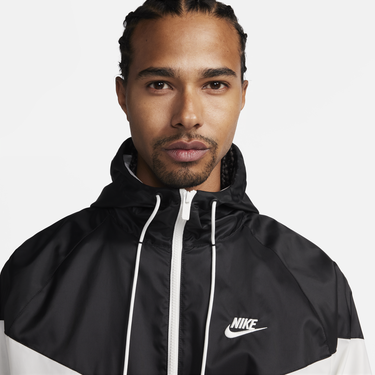 Ветровка Nike Woven Windrunner Бяло | da0001-134, 4