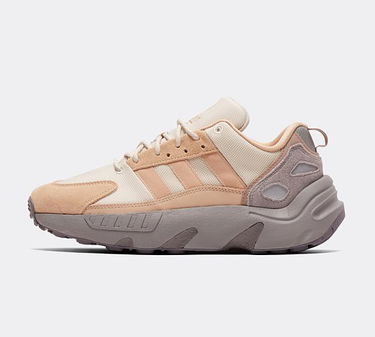 Кецове и обувки adidas Originals ZX 22 BOOST Сиво | GX7008, 0