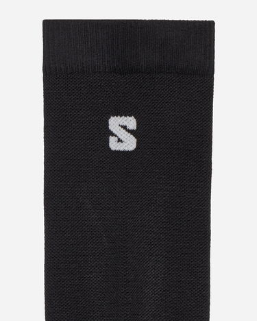 Бельо и чорапи Salomon Pulse Race Flag Crew Socks Black Черно | LC2262100, 3