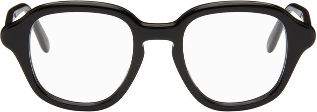 LOEWE Slim Round Glasses