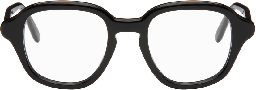 Слънчеви очила Loewe LOEWE Slim Round Glasses Черно | LW50099IW49001 192337225260