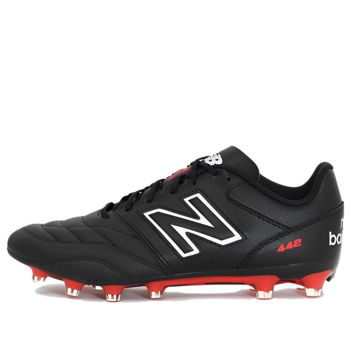 Кецове и обувки New Balance 442 Team HG Черно | MS42HBK2, 0