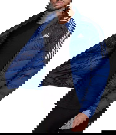 Пухо яке adidas Originals Essentials Down Jacket Синьо | gt9173, 0