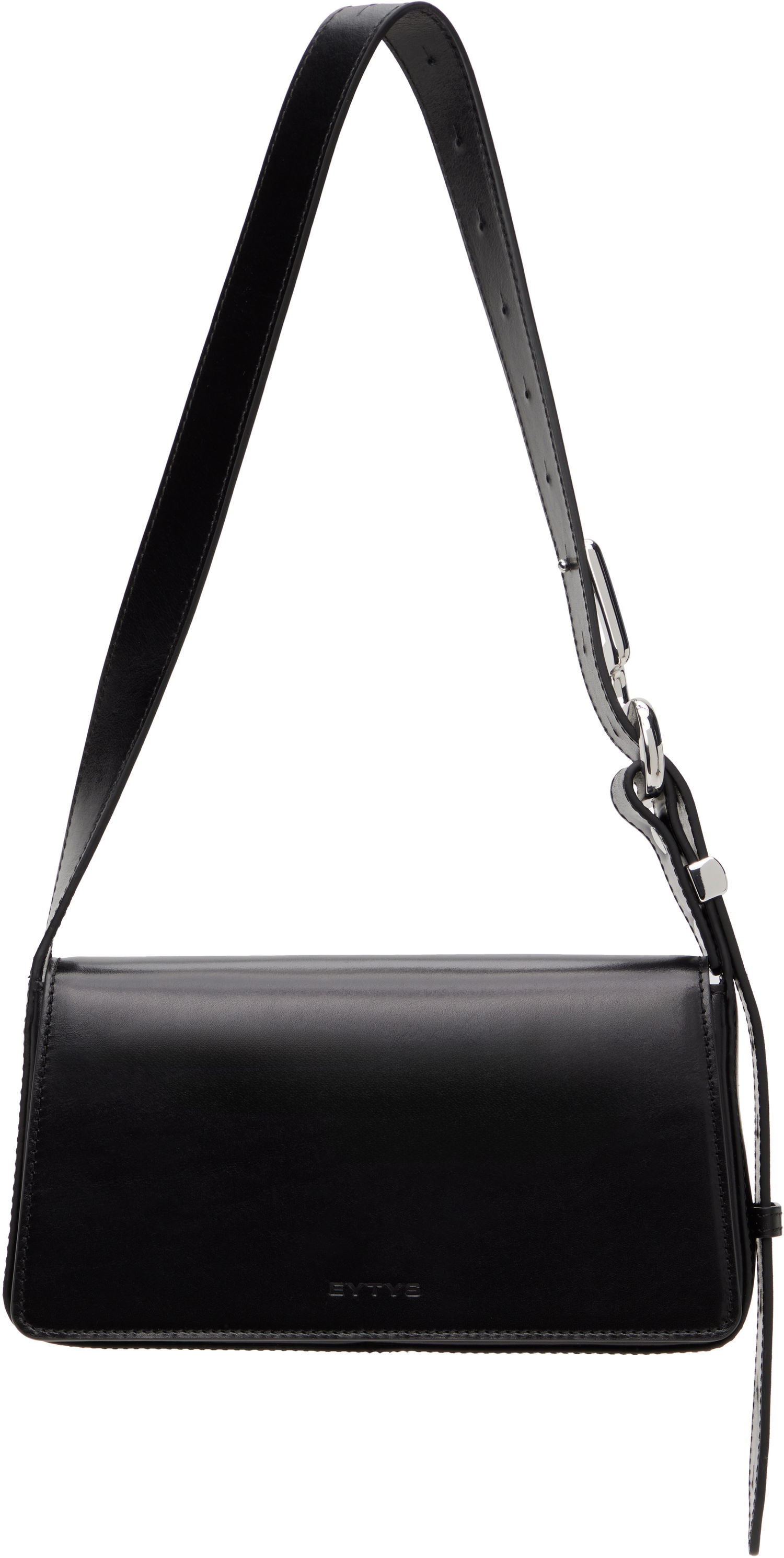 Чанта през рамо Eytys Shoulder Bag Черно | X366001, 0