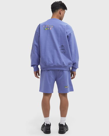 Суитчър The North Face The North Face Mountain Cleanup Sweatshirt Синьо | NF0A8C2U0YI1, 2