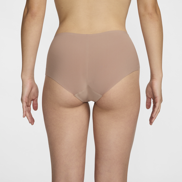 гащички Nike Nike Leak Protection Period Panties Кафяво | FZ1463-283, 4