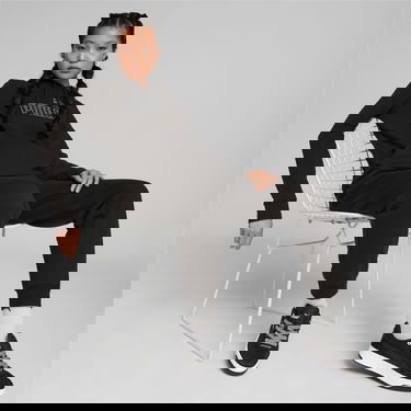 Суитчър Puma Damen, Schwarz, Größe: L, Kleidung Черно | 677872_01, 4