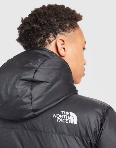 Пухо яке The North Face The North Face Sherkala Hooded Puffer Jacket Черно | NF0A8F72V7N1, 4
