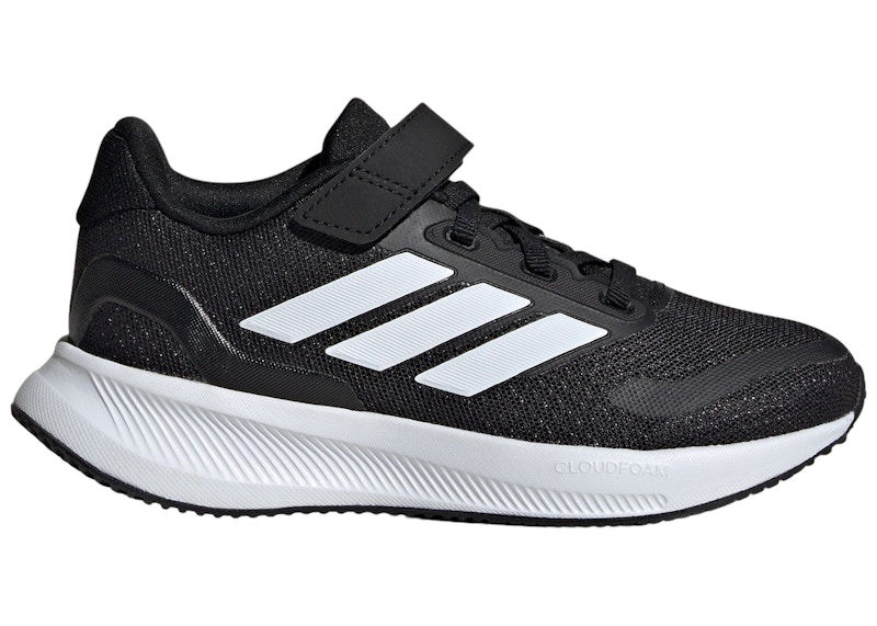Кецове и обувки adidas Originals Runfalcon 5 Черно | IE8574, 0