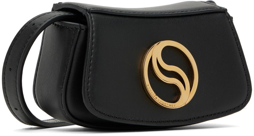 Small S-Wave Shoulder Bag, 1