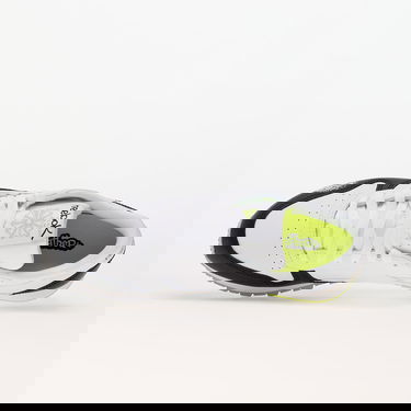 Кецове и обувки Reebok Classic Leather Core Black/ Ftw White/ Acid Yellow Бяло | 100075004, 2