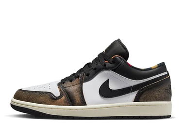 Кецове и обувки Jordan Air 1 Low Wear Away "Gold" Жълто | DQ8422-001, 1