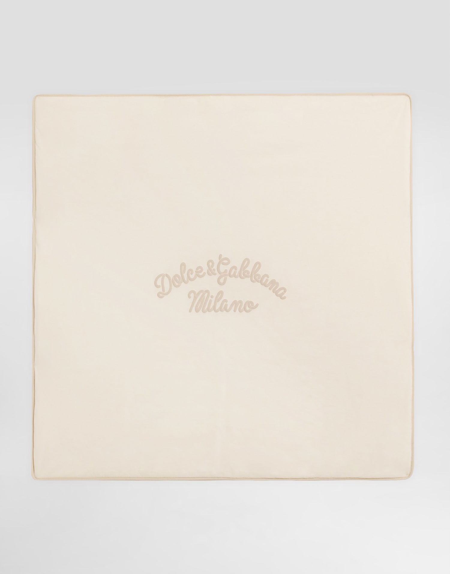 Фланелка Dolce & Gabbana Dolce & Gabbana Jersey Blanket Бежово | LNJA88G7PJFS9000, 0