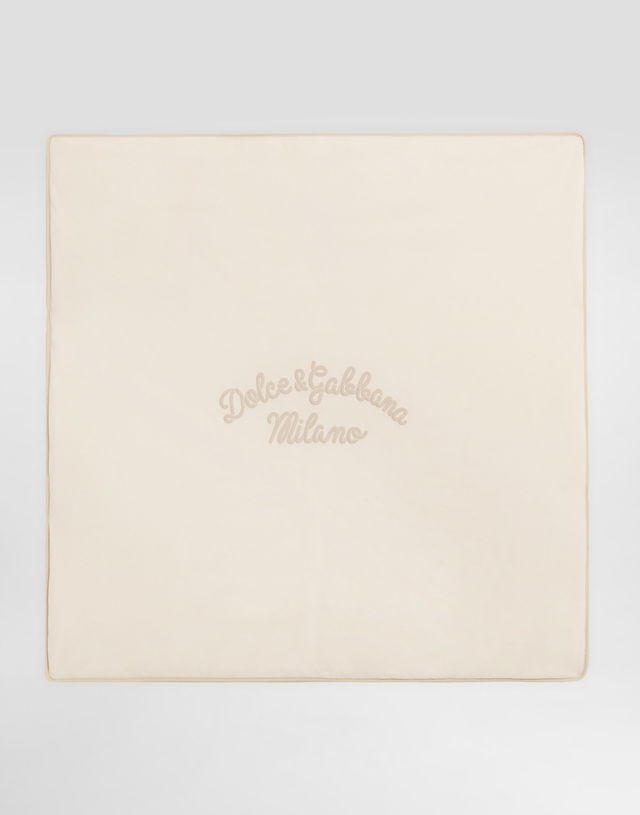 Dolce & Gabbana Jersey Blanket